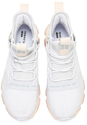 (W) 361° AirSuspended Tech Mid-Top Hardloopschoen ''Wit'' 681932273-1 Order (W) 361° AirSuspended Tech Mid-Top Hardloopschoen ''Wit'' 681932273-1