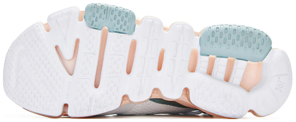 (W) 361° AirSuspended Tech Mid-Top Hardloopschoen ''Wit'' 681932273-1 Shop (W) 361° AirSuspended Tech Mid-Top Hardloopschoen ''Wit'' 681932273-1