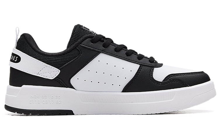 Order (W) 361° 極光彈力低筒運動鞋 '黑白配色' 682136611-5