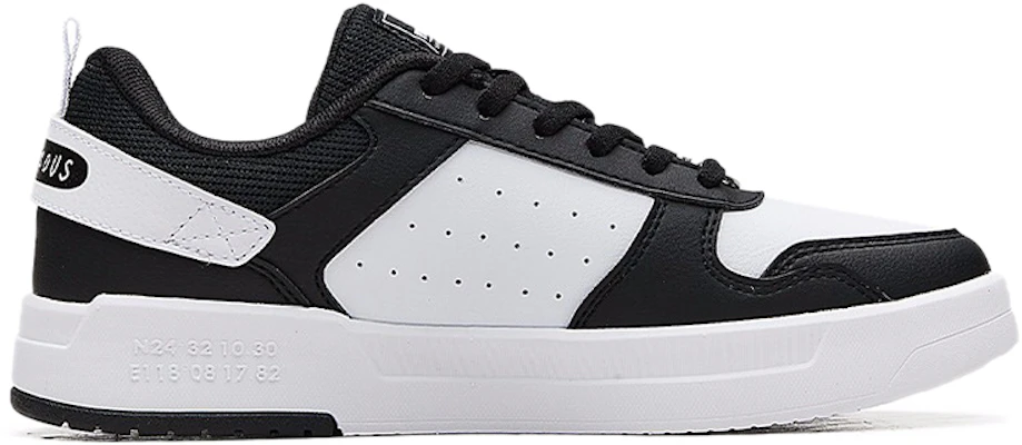 (W) 361° 極光彈力低筒運動鞋 '黑白配色' 682136611-5 Order (W) 361° 極光彈力低筒運動鞋 '黑白配色' 682136611-5