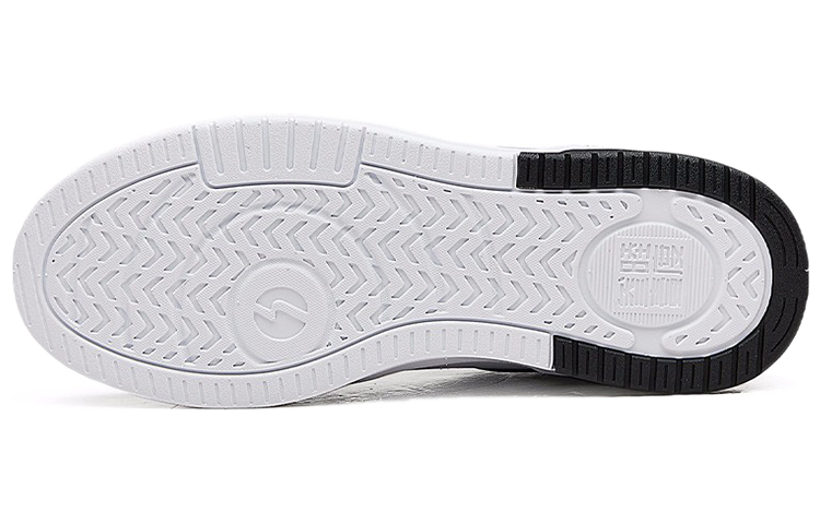 Shop (W) 361° 極光彈力低筒運動鞋 '黑白配色' 682136611-5