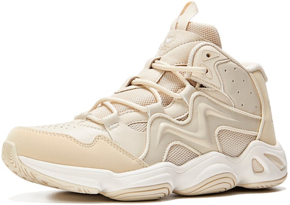 (Women) 361° Basketball Shoes 'Beige' 581931118-2 Order (Women) 361° Basketball Shoes 'Beige' 581931118-2