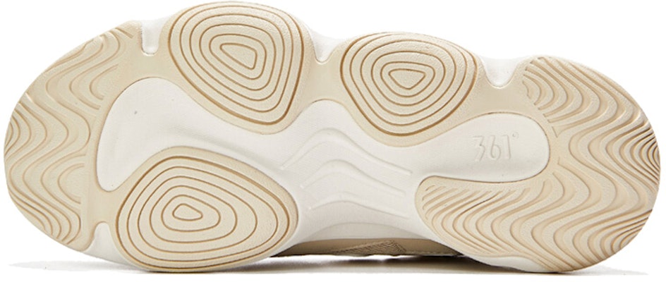 (W) Zapatillas de Baloncesto 361° 'Beige' 581931118-2 Purchase (W) Zapatillas de Baloncesto 361° 'Beige' 581931118-2