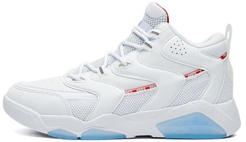 (Women) 361° Basketball Shoes 'White Blue' 582031120-1 (Women) 361° Basketball Shoes 'White Blue' 582031120-1