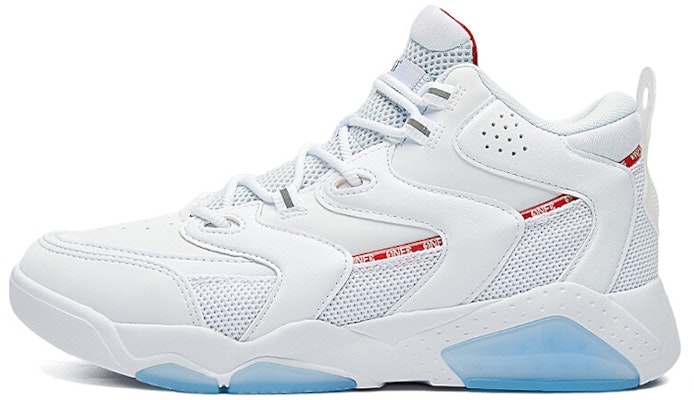 (Women) 361° Basketball Shoes 'White Blue' 582031120-1 Buy (Women) 361° Basketball Shoes 'White Blue' 582031120-1