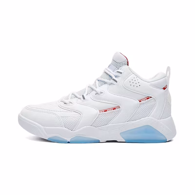 (W) 361° Basketball Shoes 'White Blue'