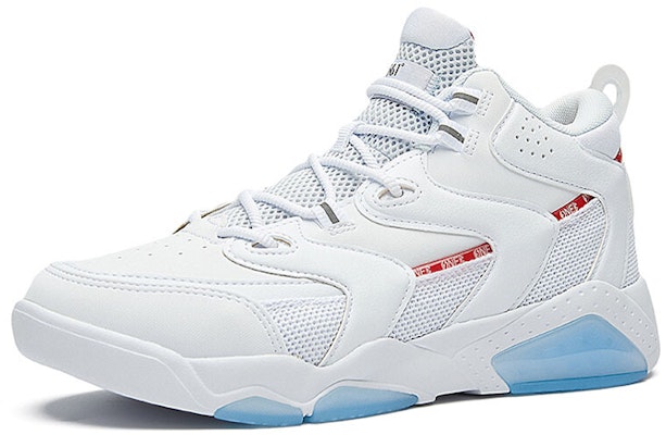 (Women) 361° Basketball Shoes 'White Blue' 582031120-1 Order (Women) 361° Basketball Shoes 'White Blue' 582031120-1