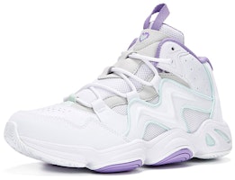 (W) Zapatillas de Baloncesto 361° 'Blanco Morado' 581931118-1 Order (W) Zapatillas de Baloncesto 361° 'Blanco Morado' 581931118-1