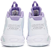 (W) Zapatillas de Baloncesto 361° 'Blanco Morado' 581931118-1 Shop (W) Zapatillas de Baloncesto 361° 'Blanco Morado' 581931118-1