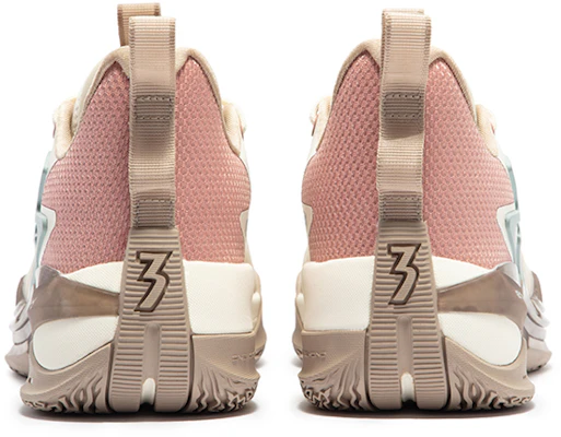 (W) 361° Big3 3.0 '洛神米黄' 582321113-6 Shop (W) 361° Big3 3.0 '洛神米黄' 582321113-6