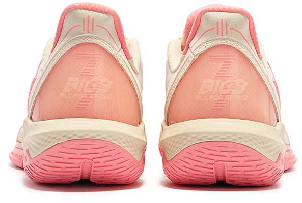 (Women) 361° Big3 4.0 QUICK 'Dune White Pink' 582331105-5 Shop (Women) 361° Big3 4.0 QUICK 'Dune White Pink' 582331105-5