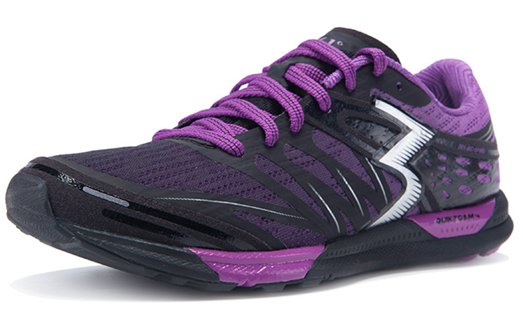 Lookbook (W) （女款）361° Bio Speed Q '黑紫' 201620205-2 201620205-2