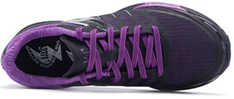 (W) (女款)361° Bio Speed Q '黑紫' 201620205-2 201620205-2 Purchase (W) (女款)361° Bio Speed Q '黑紫' 201620205-2 201620205-2