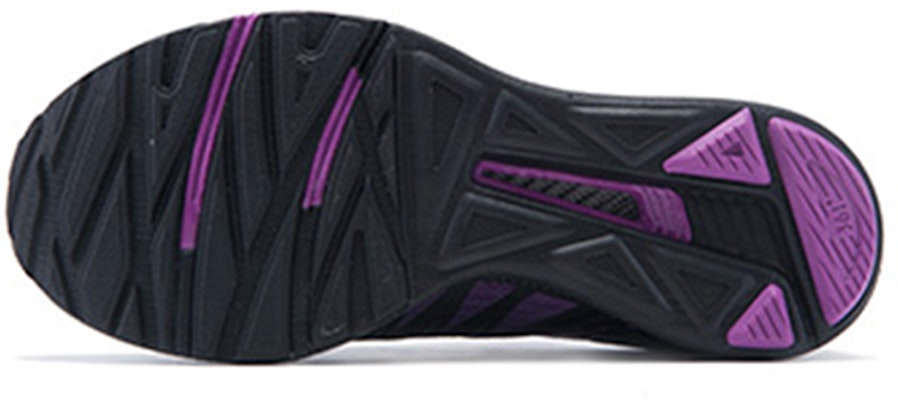 (W) (女款)361° Bio Speed Q '黑紫' 201620205-2 201620205-2 Details for (W) (女款)361° Bio Speed Q '黑紫' 201620205-2 201620205-2