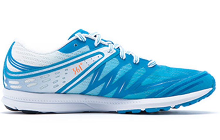Order (W) 361° Bio Speed Q Low-Top Running 'Línea Internacional Azul Blanco' 201620205-1