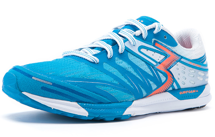 Lookbook (W) 361° Bio Speed Q Low-Top Running 'Línea Internacional Azul Blanco' 201620205-1