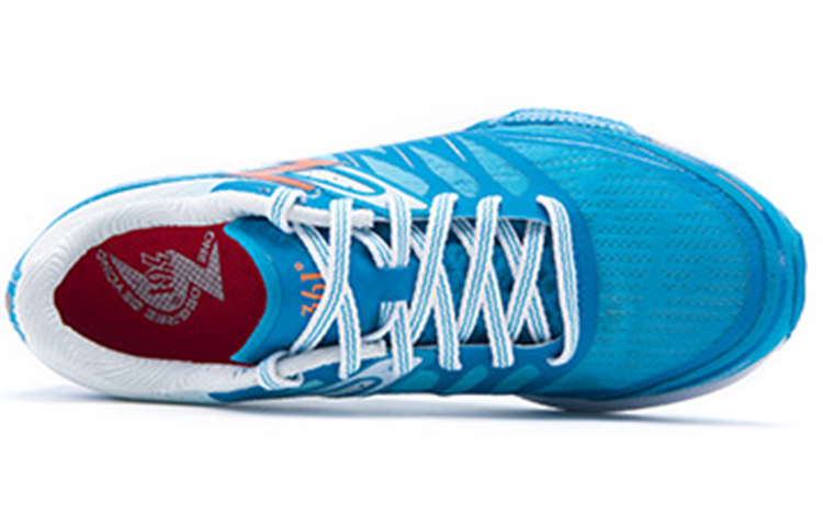 Purchase (W) 361° Bio Speed Q Low-Top Running 'Línea Internacional Azul Blanco' 201620205-1