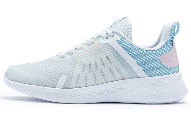 Buy (W) 361° 보잉 기술 러닝화 '화이트 블루' 582024424-1