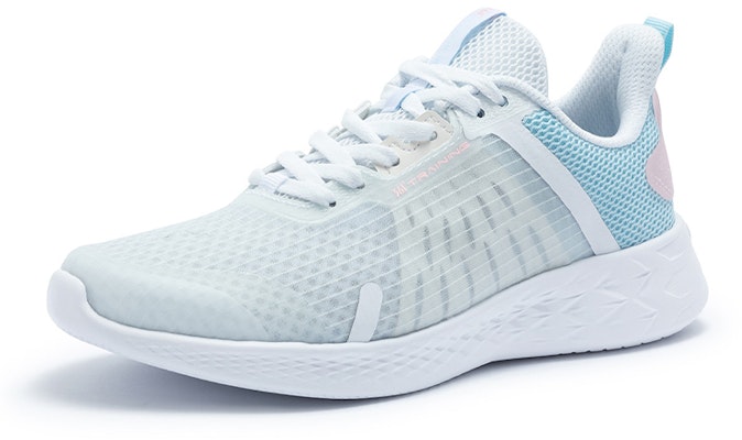 (W) 361° 보잉 기술 러닝화 '화이트 블루' 582024424-1 Order (W) 361° 보잉 기술 러닝화 '화이트 블루' 582024424-1