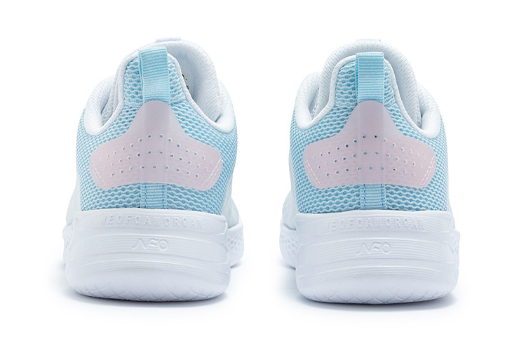 Lookbook (W) 361° 보잉 기술 러닝화 '화이트 블루' 582024424-1