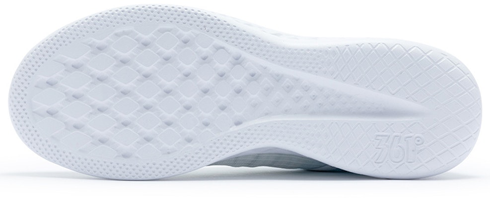 (W) 361° 보잉 기술 러닝화 '화이트 블루' 582024424-1 Shop (W) 361° 보잉 기술 러닝화 '화이트 블루' 582024424-1