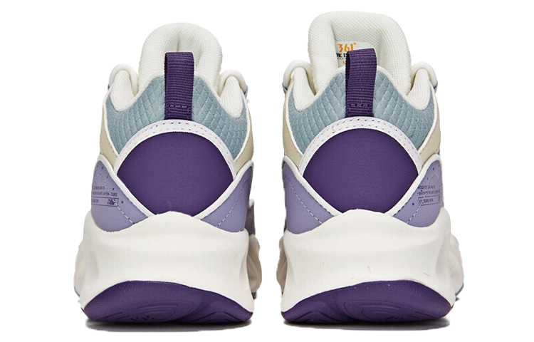 Lookbook (W) 361° Bonfire Technology Low 'Beige Peludo' 681946707A-2