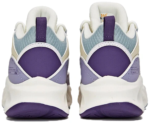 (W) 361° Bonfire Technology Low 'Beige Peludo' 681946707A-2 Lookbook (W) 361° Bonfire Technology Low 'Beige Peludo' 681946707A-2