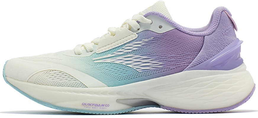 (Women) 361° Bounce 4.0 'White Purple' 682312207-5 Buy (Women) 361° Bounce 4.0 'White Purple' 682312207-5