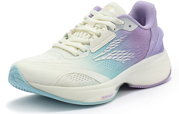 (Women) 361° Bounce 4.0 'White Purple' 682312207-5 Order (Women) 361° Bounce 4.0 'White Purple' 682312207-5