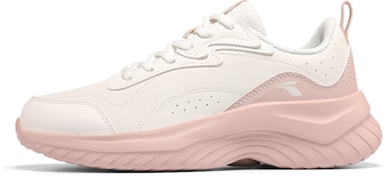 (Women) 361° Bounce Runner 'Feather White Fresh Pink' 682342227-1 (Women) 361° Bounce Runner 'Feather White Fresh Pink' 682342227-1
