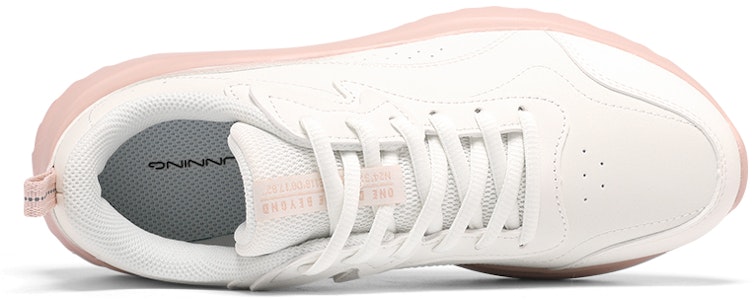 (W) 361° 바운스 러너 '화이트 핑크' (361° Bounce Runner 'White Pink') 682342227-1 Order (W) 361° 바운스 러너 '화이트 핑크' (361° Bounce Runner 'White Pink') 682342227-1