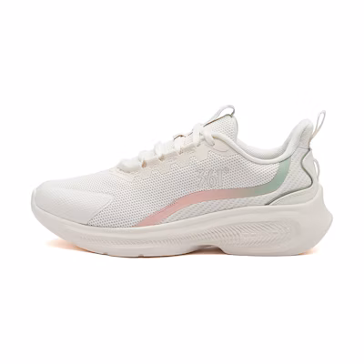 (W) 361° Bounce Running Low 'White Pink'