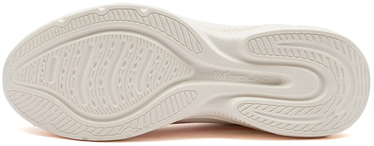 (W) 361° Bounce 跑步鞋低帮款 '白粉色' 682212237V-2 Purchase (W) 361° Bounce 跑步鞋低帮款 '白粉色' 682212237V-2