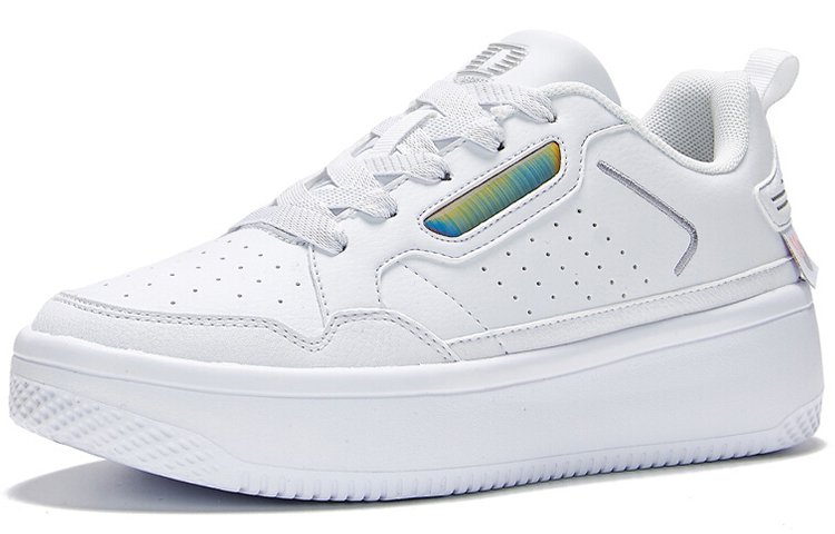 Order (W) 361° Bounce Tech 'Putih Perak' 682016606-1