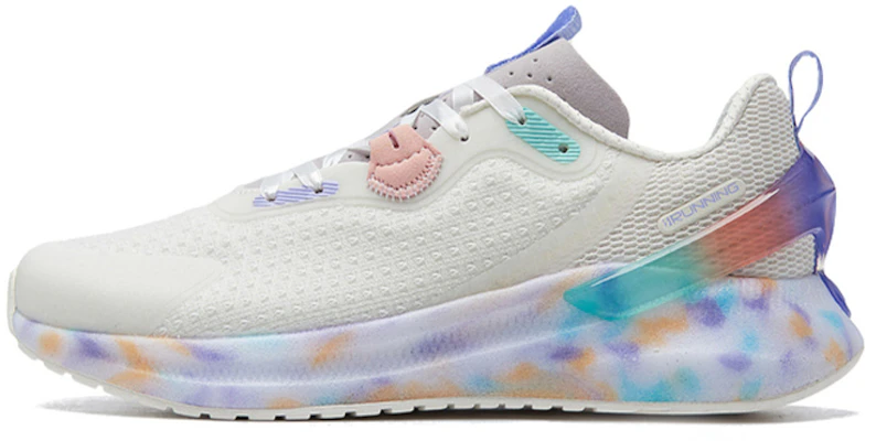 (W) 361° 弹力科技低帮跑鞋 '白青' 682112248-1 Buy (W) 361° 弹力科技低帮跑鞋 '白青' 682112248-1