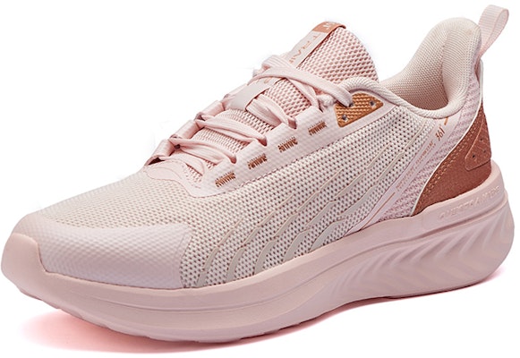 (Women) 361° Bounce Tech Low 'Pink Bronze' 582124404F-3 Order (Women) 361° Bounce Tech Low 'Pink Bronze' 582124404F-3