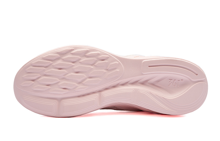 Purchase (W) 361° Bounce Tech Low 'Pink Bronze' Sepatu Olahraga Wanita 582124404F-3