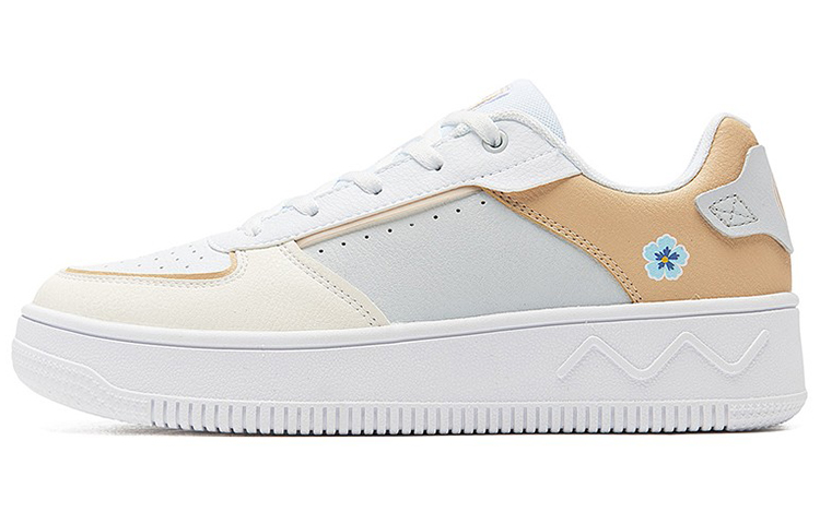 (Women) 361° Bounce Tech Low 'White Grey' 682116607F-6