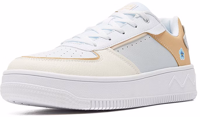 (Women) 361° Bounce Tech Low 'White Grey' 682116607F-6 Order (Women) 361° Bounce Tech Low 'White Grey' 682116607F-6