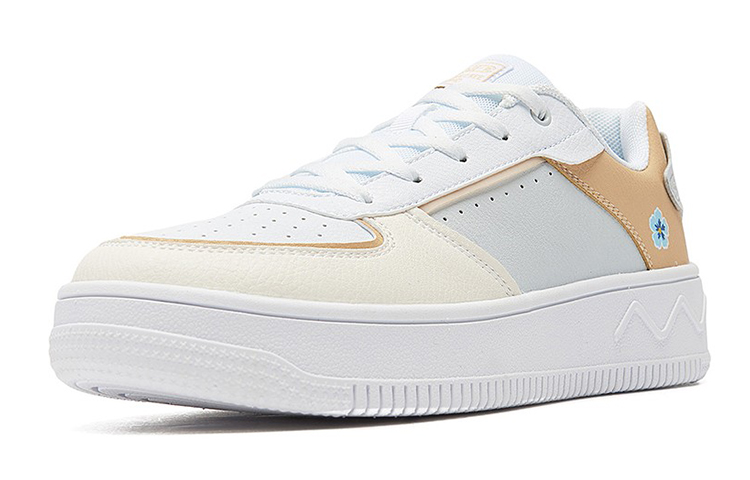 Order (W) 361°バウンステック ロー (ホワイト/グレー) 682116607F-6