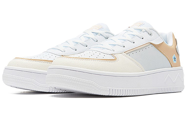 Lookbook (W) 361°バウンステック ロー (ホワイト/グレー) 682116607F-6