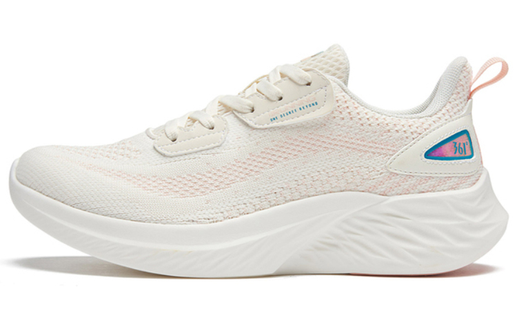 (Women) 361° Bounce Tech Low 'White Pink' 682112260-1
