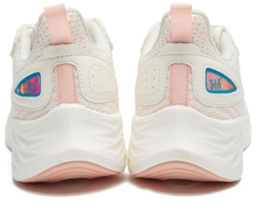 (W) 361° Bounce Tech Low 'Blanco Rosa' 682112260-1 Lookbook (W) 361° Bounce Tech Low 'Blanco Rosa' 682112260-1