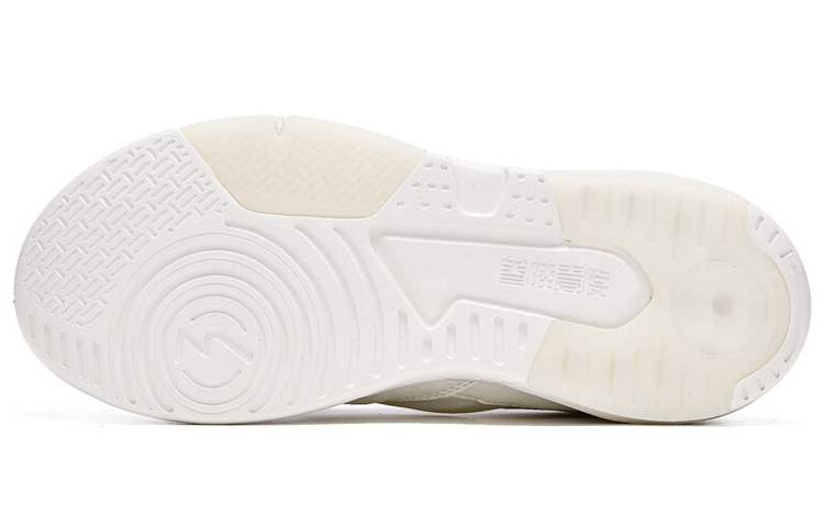 Shop (W) Zapatillas 361° Bounce Tech Mid-Top 'Blanco Oro'. 682036604-1