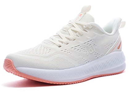 (W) 361° Bounce Tech Larian Rendah 'Putih Merah Jambu' 582122233-1 Order (W) 361° Bounce Tech Larian Rendah 'Putih Merah Jambu' 582122233-1