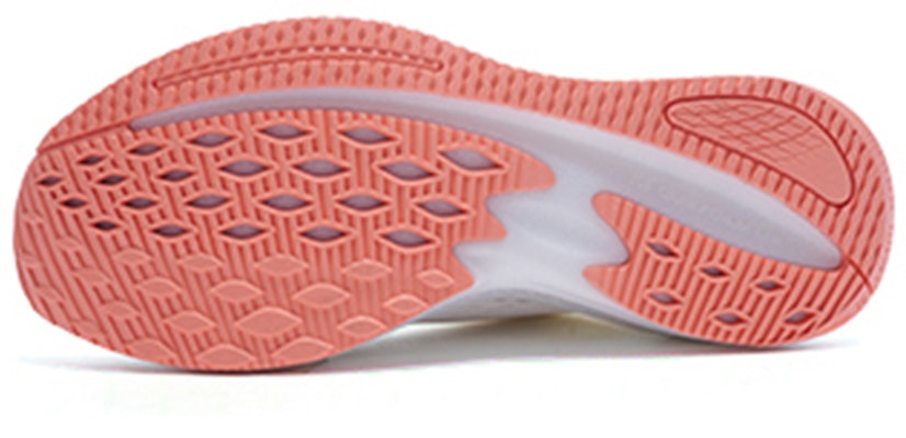 (W) 361° Bounce Tech Running Low 'Blanco Rosa' 582122233-1 Shop (W) 361° Bounce Tech Running Low 'Blanco Rosa' 582122233-1