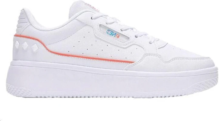 (W) 361° Bounce Tech Sneakers ''Putih Merah'' 582016622-1 Order (W) 361° Bounce Tech Sneakers ''Putih Merah'' 582016622-1