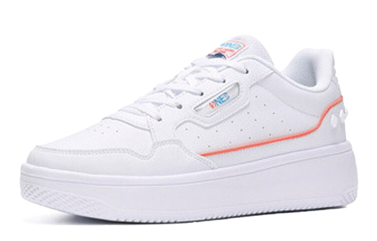 Lookbook (W) 361° Bounce Tech Sneakers ''Putih Merah'' 582016622-1