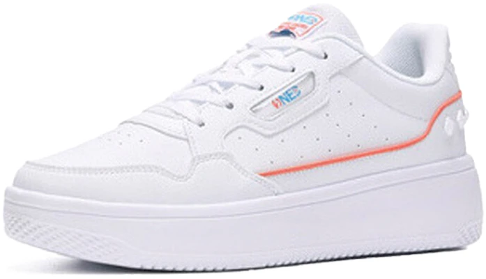 (W) 361° Bounce Tech Sneakers ''Putih Merah'' 582016622-1 Lookbook (W) 361° Bounce Tech Sneakers ''Putih Merah'' 582016622-1