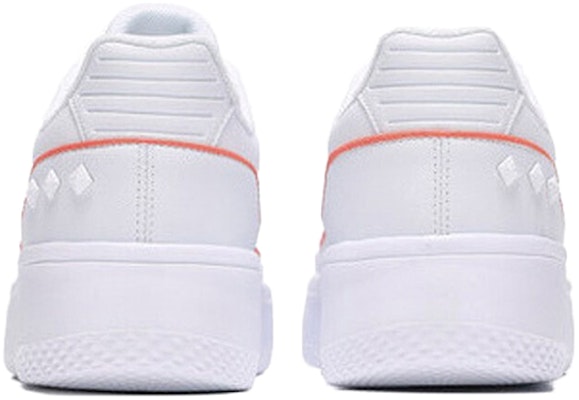 (Women) 361° Bounce Tech Sneakers 'White Red' 582016622-1 Lookbook (Women) 361° Bounce Tech Sneakers 'White Red' 582016622-1